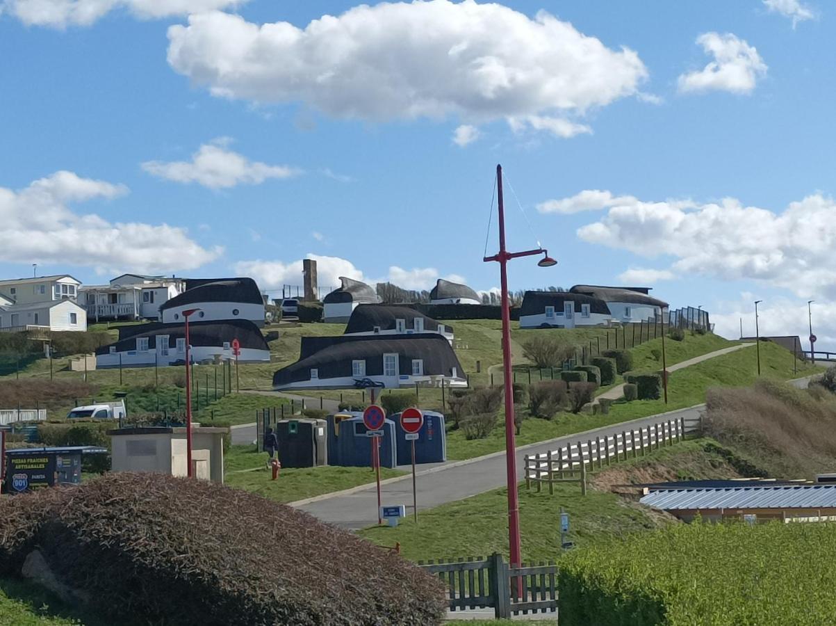 Detente Sur La Cote D'Opale Équihen-Plage Eksteriør bilde